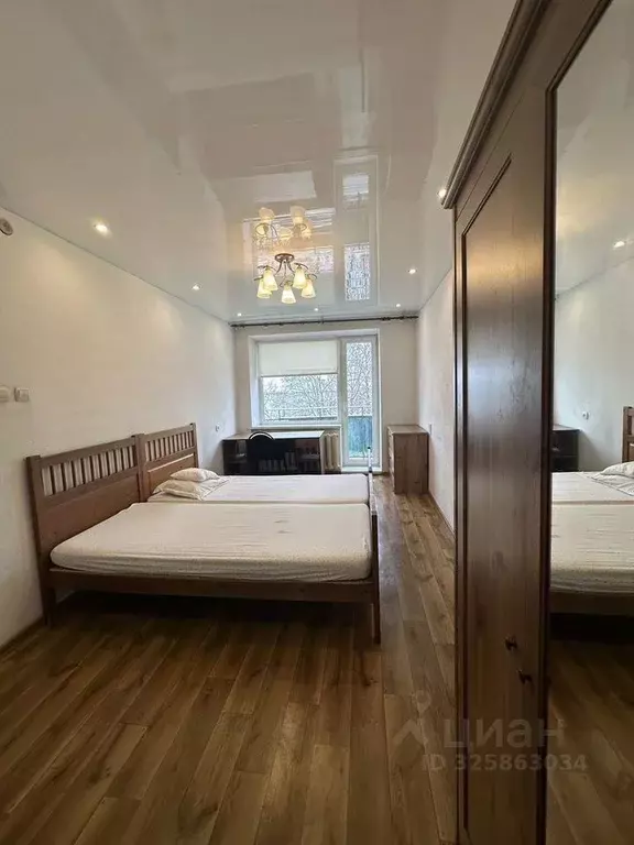 1-к кв. Калининградская область, Калининград Зоологическая ул., 42 ... - Фото 1