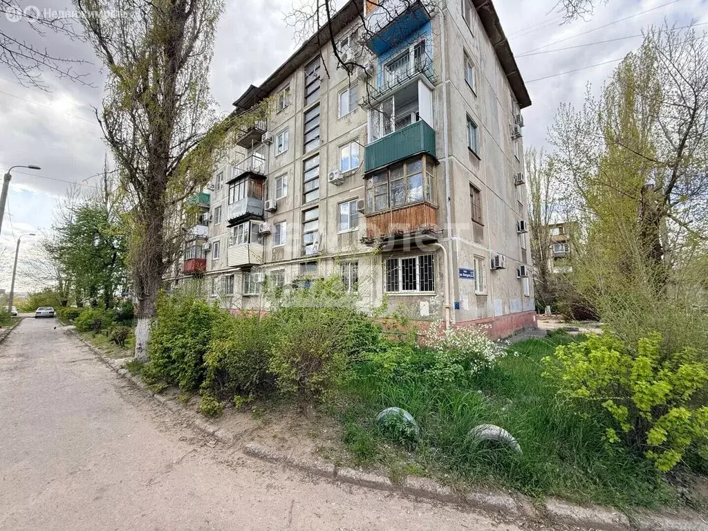 1-комнатная квартира: Волгоград, улица Жолудева, 13 (30.7 м) - Фото 1