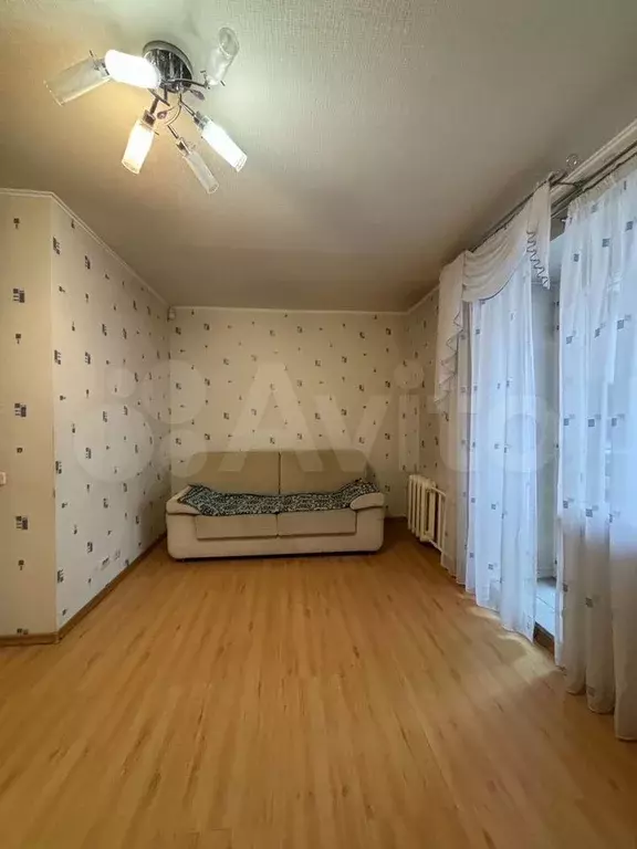 1-к. квартира, 32,8 м, 7/9 эт. - Фото 1