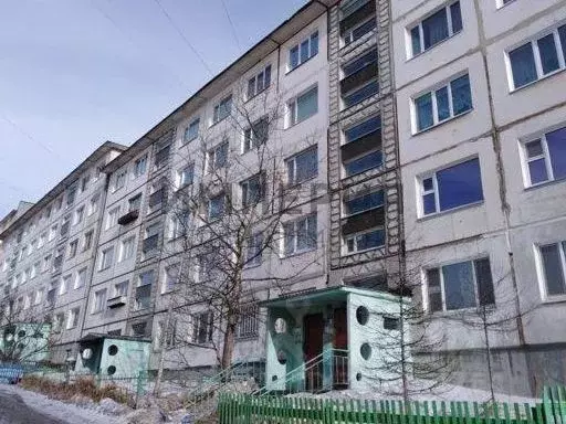 2-к кв. Магаданская область, Магадан Кольцевая ул., 38 (50.1 м) - Фото 0