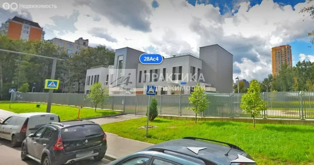 3-комнатная квартира: Москва, улица Дыбенко, 22к2 (72.9 м) - Фото 1