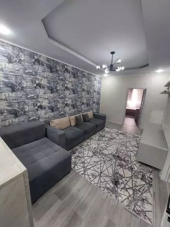 1-к кв. Татарстан, Казань ул. Рихарда Зорге, 39А (48.0 м) - Фото 1