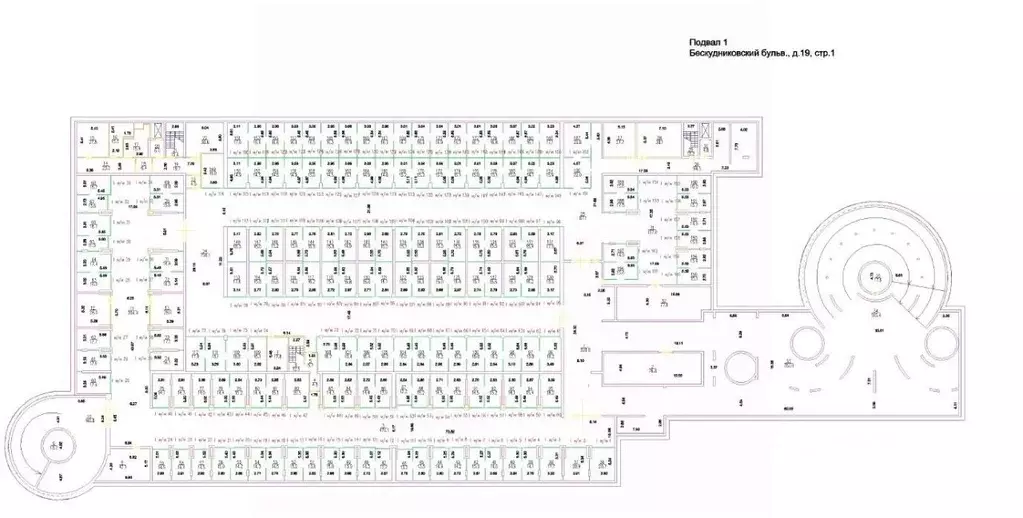 Гараж в Москва Бескудниковский бул., 19С1 (15 м) - Фото 2