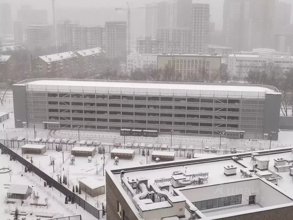 Гараж в Москва Перовское ш., 2С4 (13 м) - Фото 2