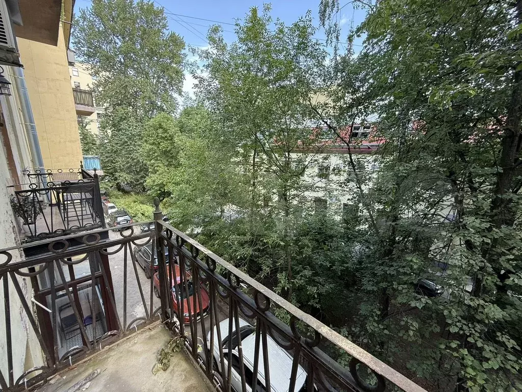 Комната 17 м в 3-к., 3/5 эт. - Фото 1