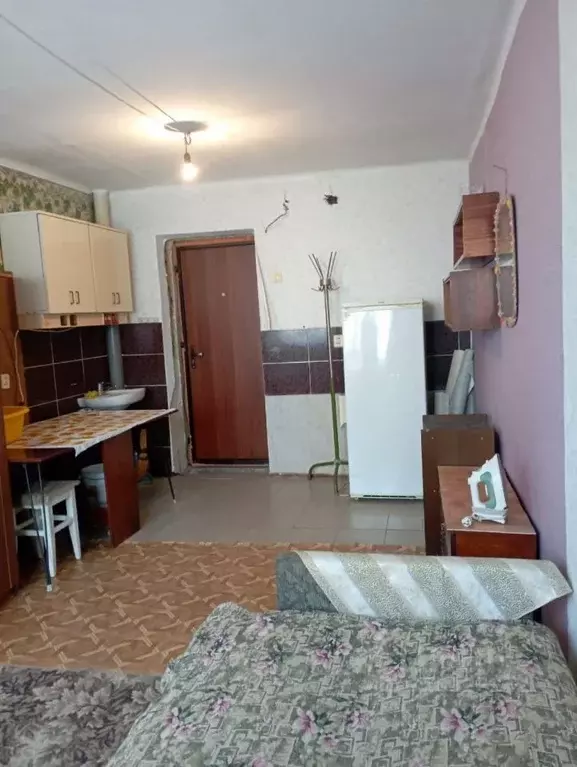 Комната Крым, Симферополь ул. Лизы Чайкиной, 12 (17.5 м) - Фото 0