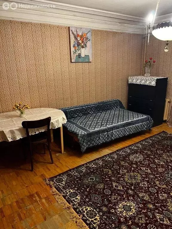 2-комнатная квартира: Москва, Машкова улица, 26с1 (60 м) - Фото 1