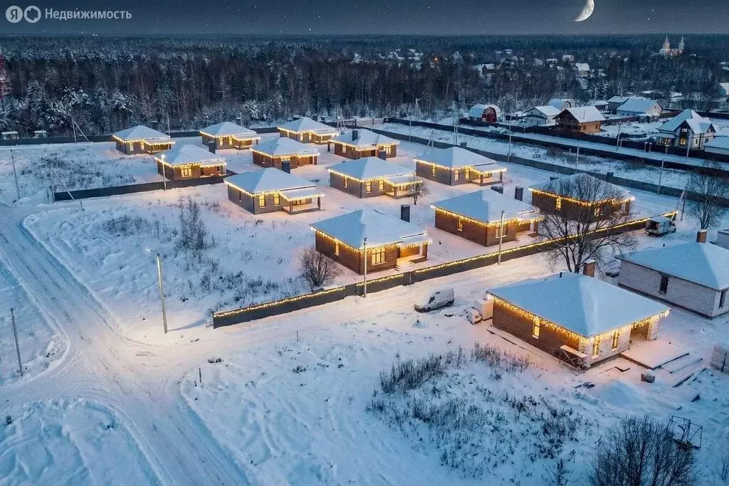 Участок в Московская область, Богородский городской округ, деревня ... - Фото 2