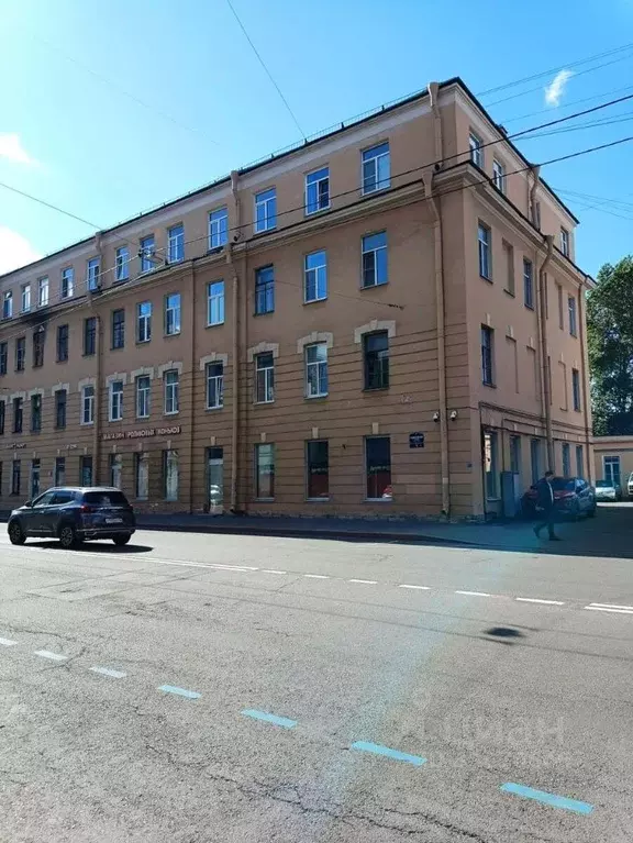 Комната Санкт-Петербург Подъездной пер., 5 (12.5 м) - Фото 1