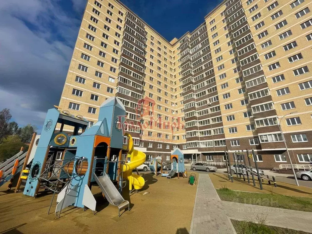 Квартира, 2 комнаты, 57 м - Фото 1