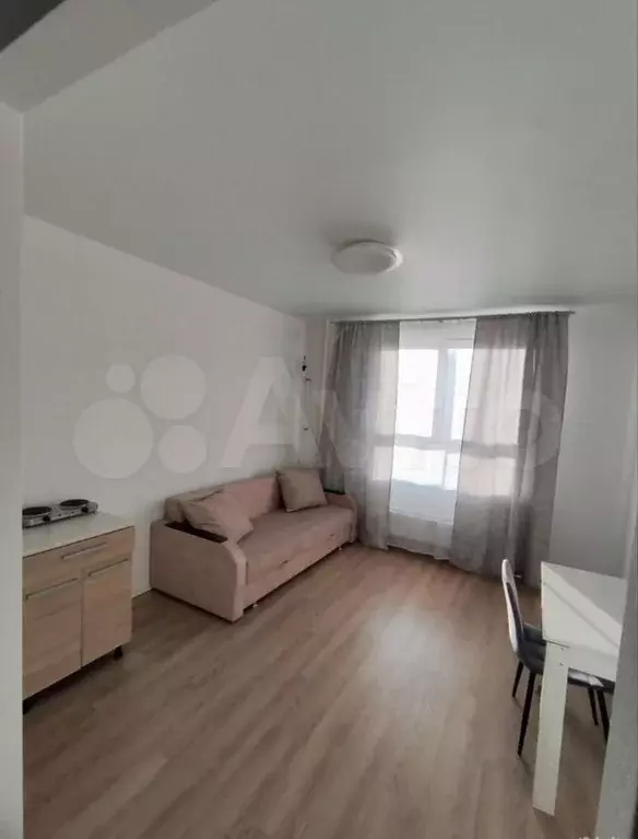 Квартира-студия, 20 м, 9/17 эт. - Фото 1