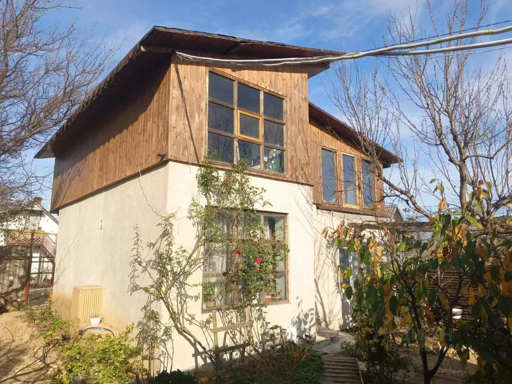 Дом в Севастополь Космос садовое товарищество, 36 (100 м) - Фото 1