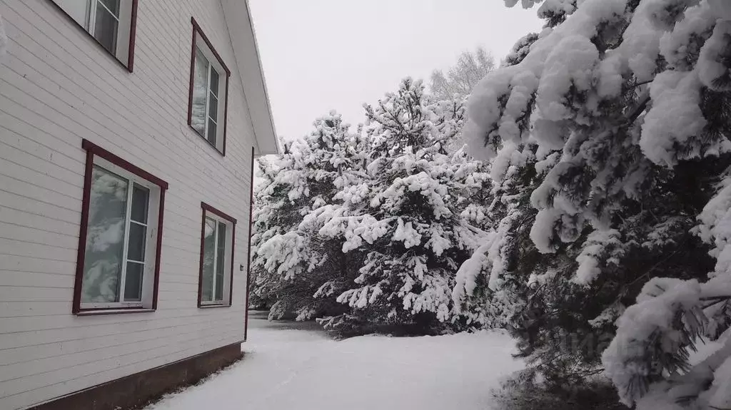 Дом в Псковская область, Печорский муниципальный округ, д. Малая ... - Фото 2