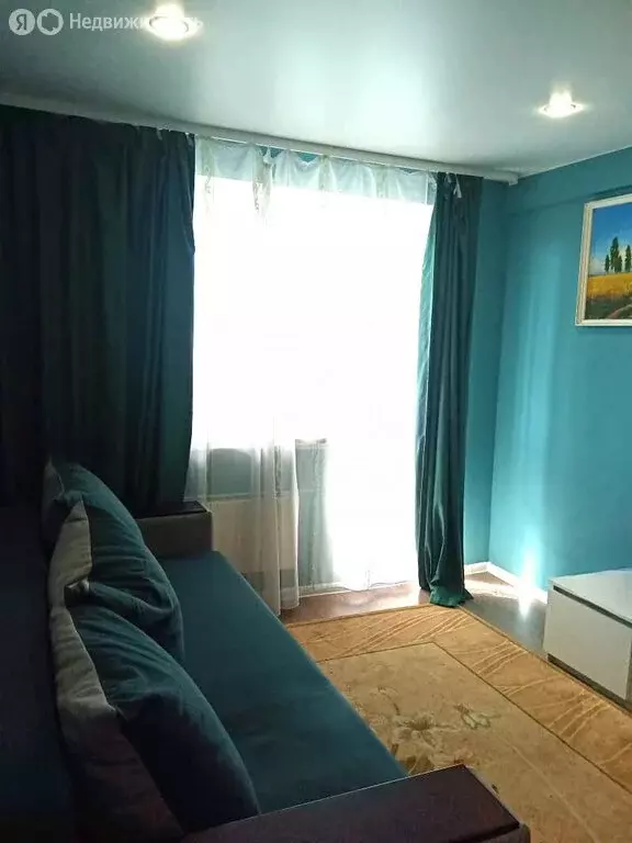 1-комнатная квартира: Курган, жилой район Заозёрный, микрорайон 6А, 7А ... - Фото 0