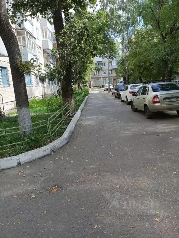 3-к кв. Ульяновская область, Ульяновск ул. 40-летия Октября, 35 (42.0 ... - Фото 1