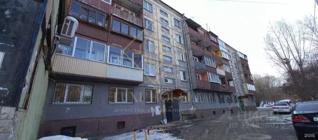 Комната Иркутская область, Иркутск ул. Помяловского, 15а (10.0 м) - Фото 2