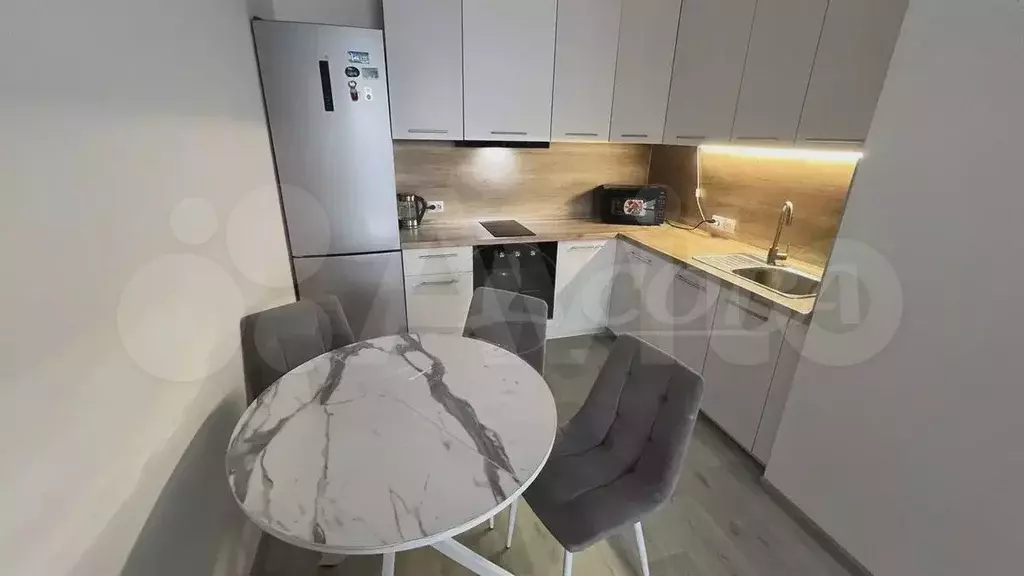 1-к. квартира, 41 м, 2/4 эт. - Фото 0