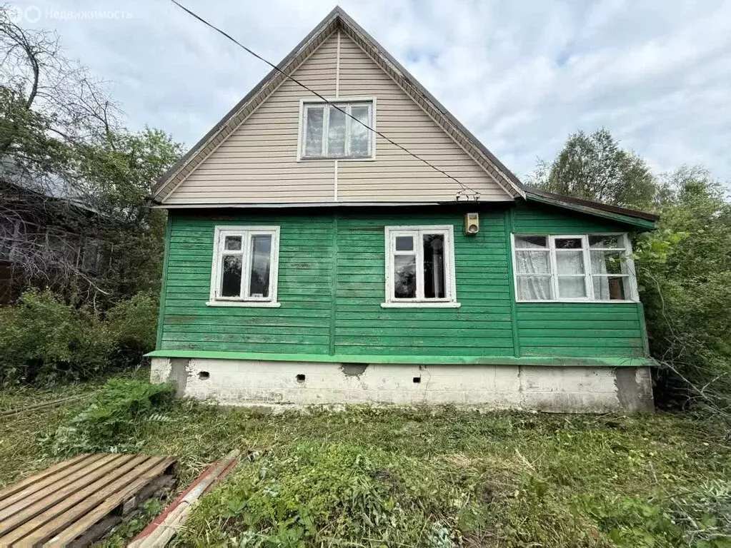 Дом в посёлок Городищи, садовое товарищество Дружба (49.3 м) - Фото 0