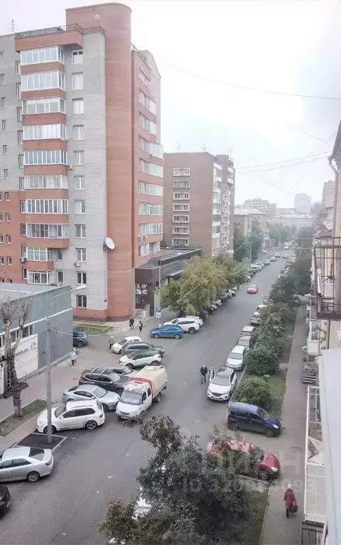 1-к кв. Красноярский край, Красноярск ул. Урицкого, 51 (33.0 м) - Фото 1