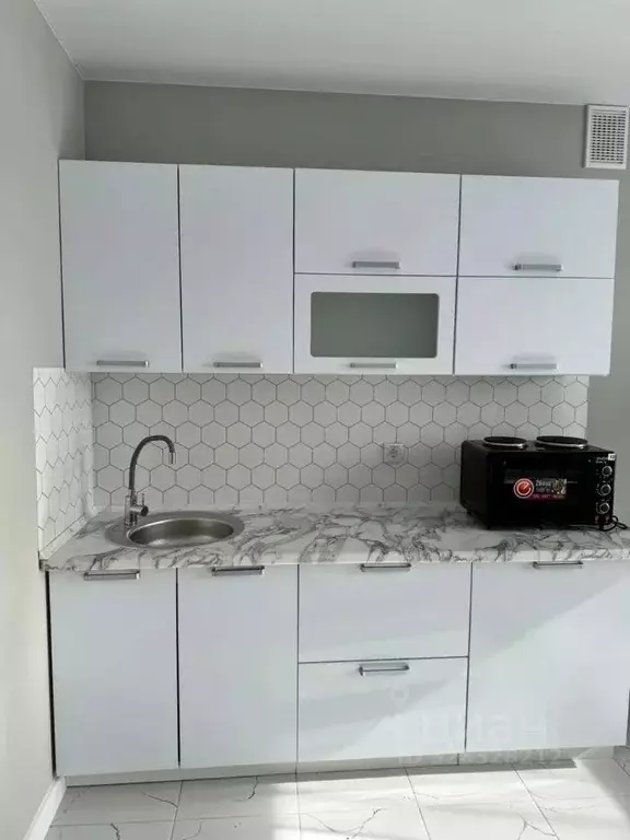 1-к кв. Татарстан, с. Высокая Гора ул. Вторая Ударная, 5 (36.0 м) - Фото 1