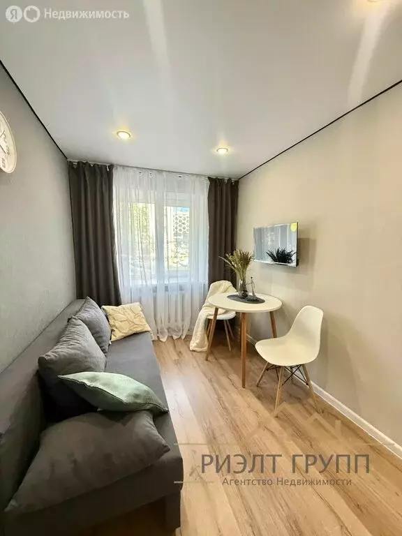 1к в 4-комнатной квартире (13 м) - Фото 0