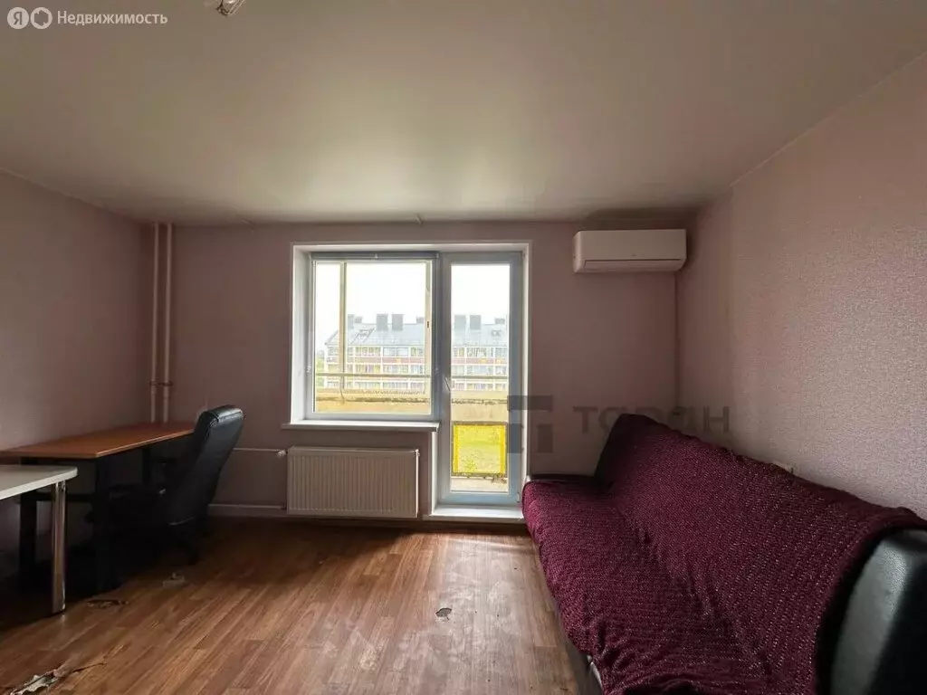 Квартира-студия: Западный, микрорайон Просторы, Просторная улица, 52 ... - Фото 1