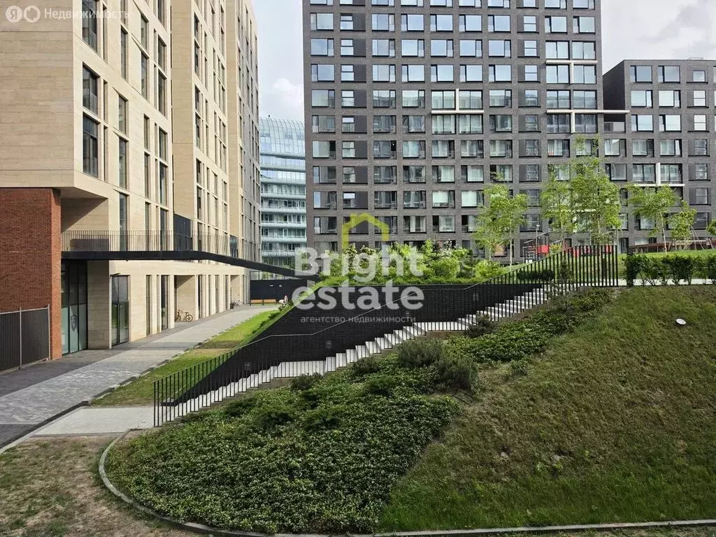 2-комнатная квартира: Москва, Усачёва улица, 15А (90.3 м) - Фото 1