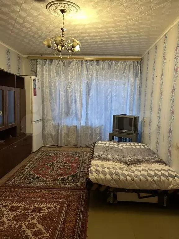 1-к. квартира, 32 м, 2/5 эт. - Фото 0