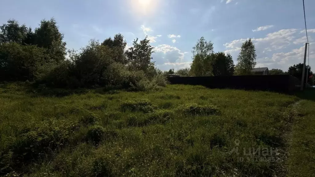 Участок в Московская область, Истра ул. Ленина, Река Истра (7.3 сот.) - Фото 1