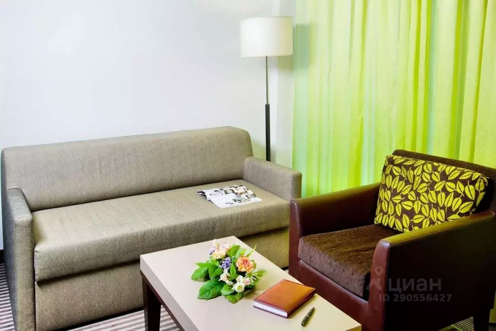 1-к кв. Калужская область, Калуга ул. Автомобильная, 6 (40.0 м) - Фото 2