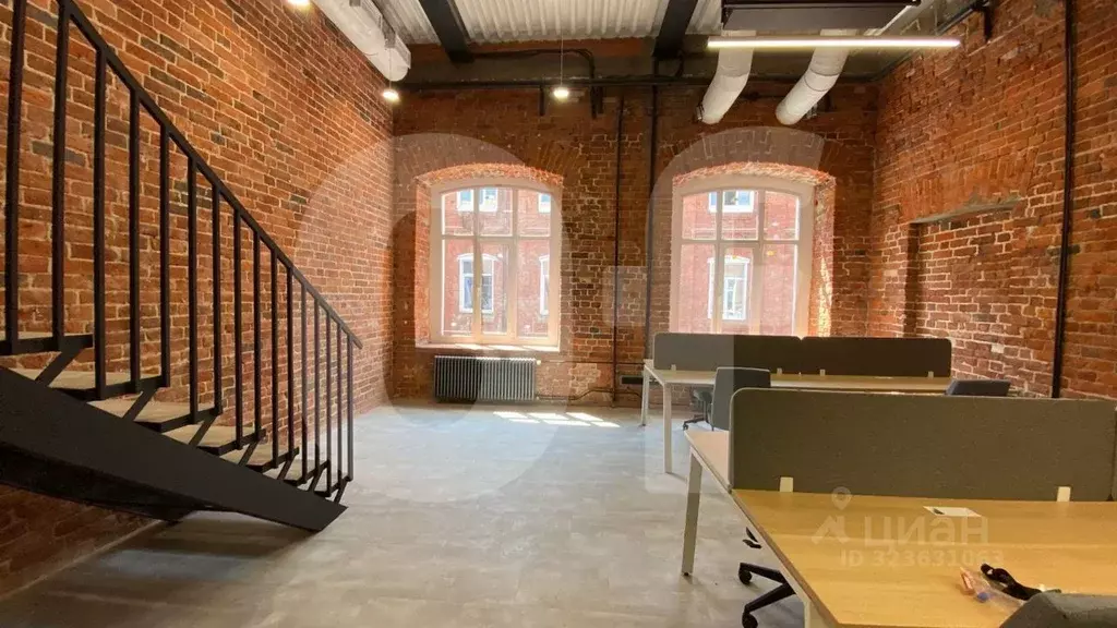 Офис в Москва Холодильный пер., 3к1с3 (330 м) - Фото 1