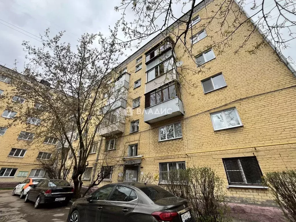 Комната Московская область, Подольск Климовск мкр, ул. Заводская, 21 ... - Фото 1