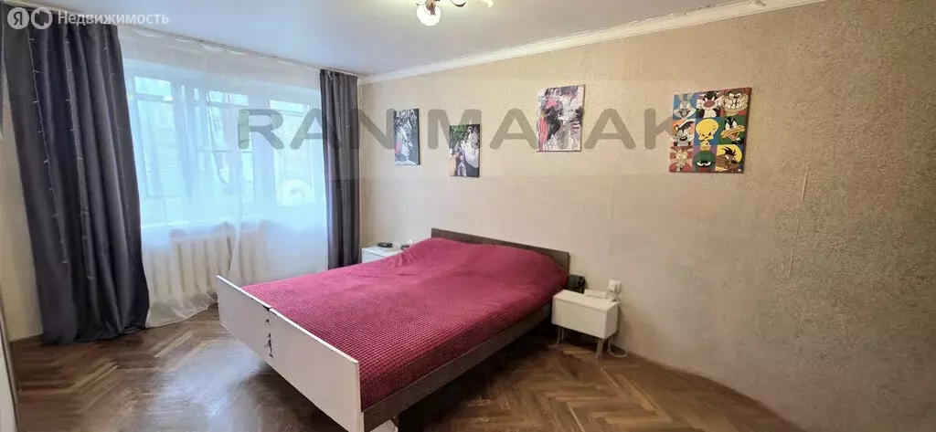 1-комнатная квартира: Майкоп, Прямая улица, 2А (30.6 м) - Фото 1