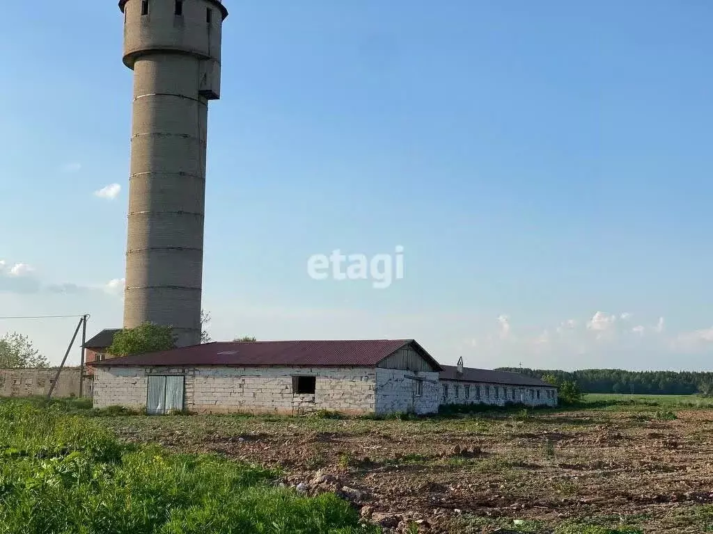 Участок в Ленинградская область, Гатчинский муниципальный округ, пос. ... - Фото 1
