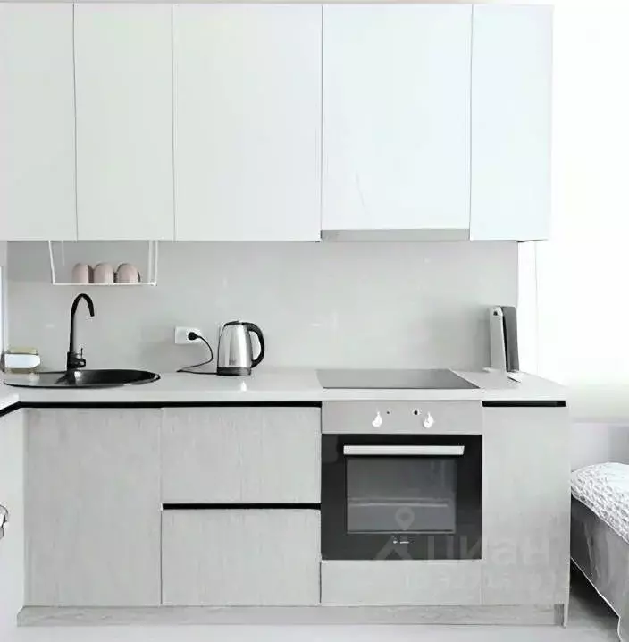 2-к кв. Краснодарский край, Краснодар ул. Имени 75-летия Победы, 26/1 ... - Фото 2