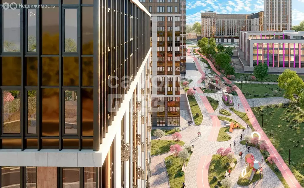 4-комнатная квартира: Москва, Сколковское шоссе, 40к3 (114.7 м) - Фото 1