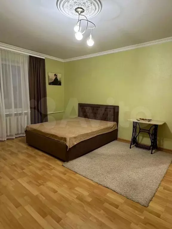 1-к. квартира, 37 м, 2/4 эт. - Фото 1