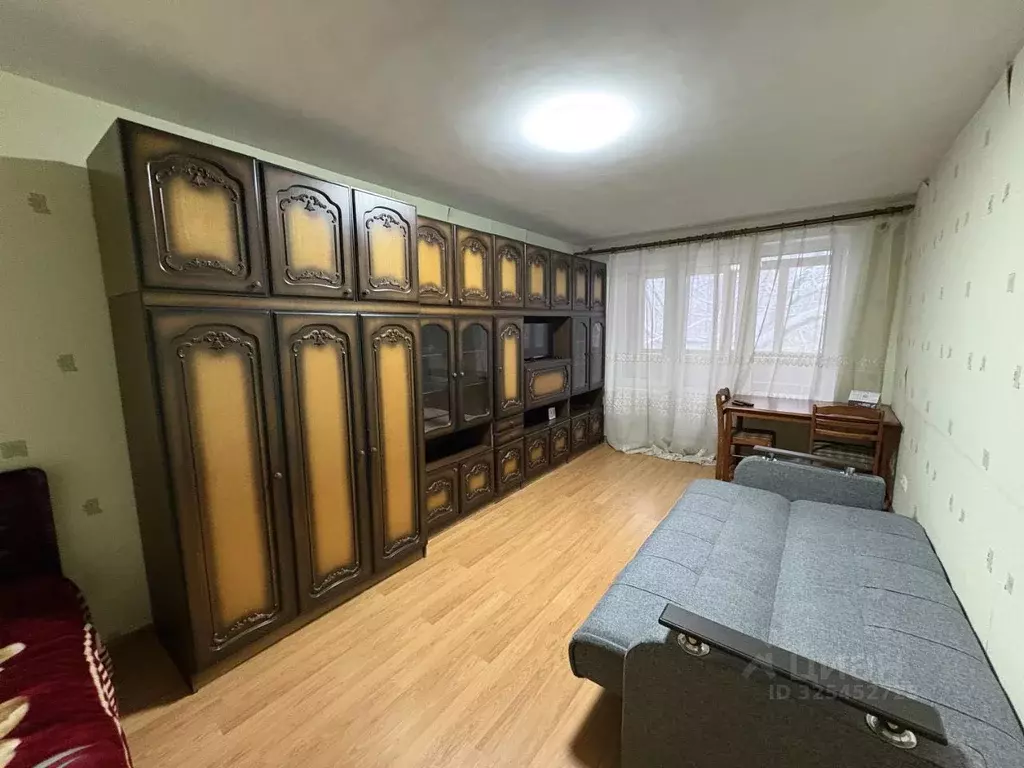 1-к кв. Московская область, Мытищи Силикатная ул., 37к2 (30.5 м) - Фото 1