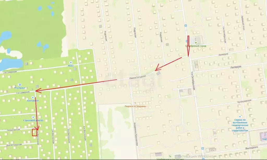 Участок в Сахалинская область, Южно-Сахалинск Авиатор СНТ,  (6.4 сот.) - Фото 2