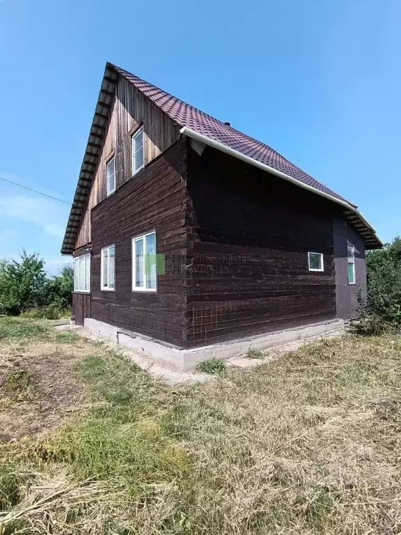 Дом в Красноярский край, Красноярск Восход садовое товарищество, 105 ... - Фото 2