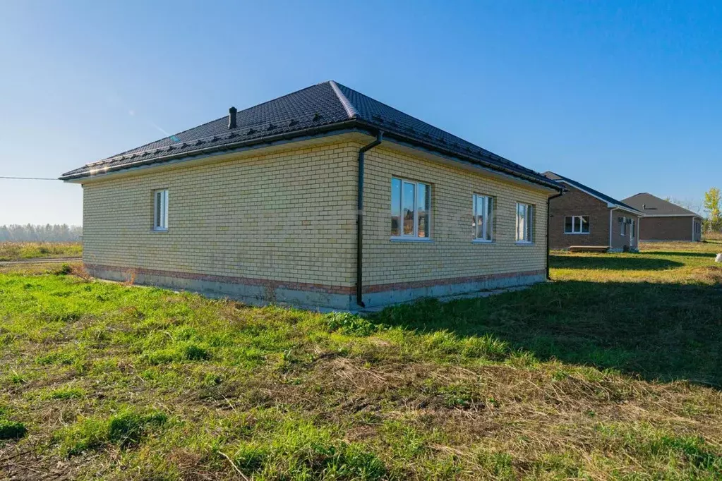 Коттедж в Липецкая область, Липецкий муниципальный округ, с. Боринское ... - Фото 1