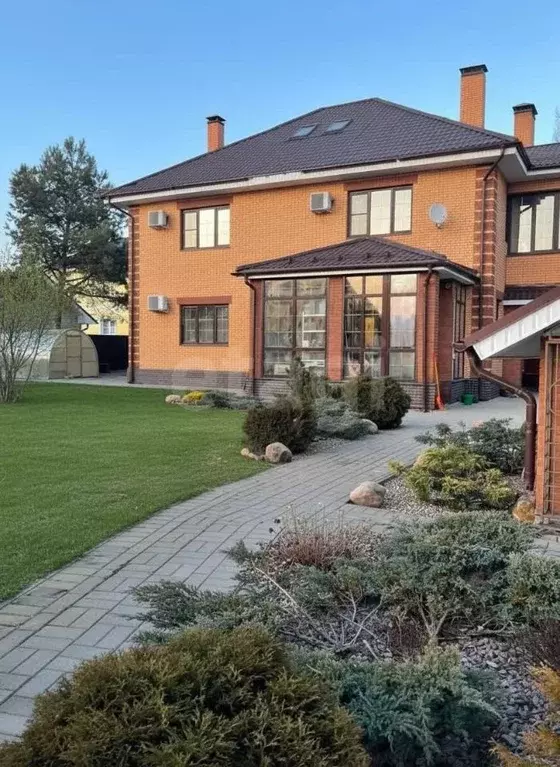 Дом в Московская область, Раменский муниципальный округ, с. Захарово ... - Фото 1