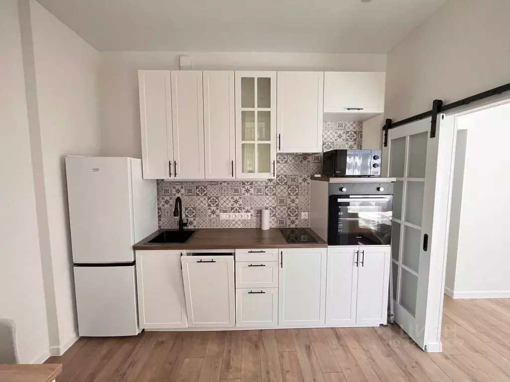 1-к кв. Москва Внуковское поселение, бул. Андрея Тарковского, 8 (35.4 ... - Фото 1