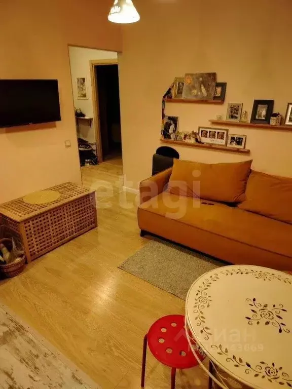 2-к кв. Пермский край, Пермь Хабаровская ул., 56А (53.0 м) - Фото 2