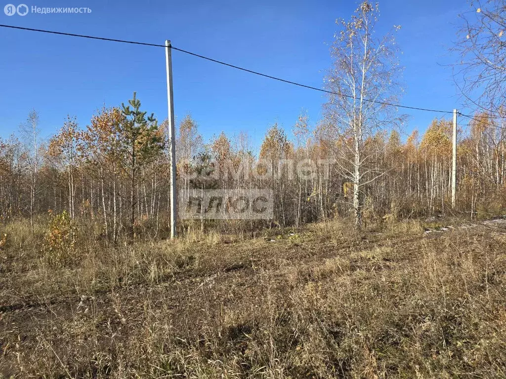 Участок в Кременкульское сельское поселение, деревня Осиновка (9.99 м) - Фото 0