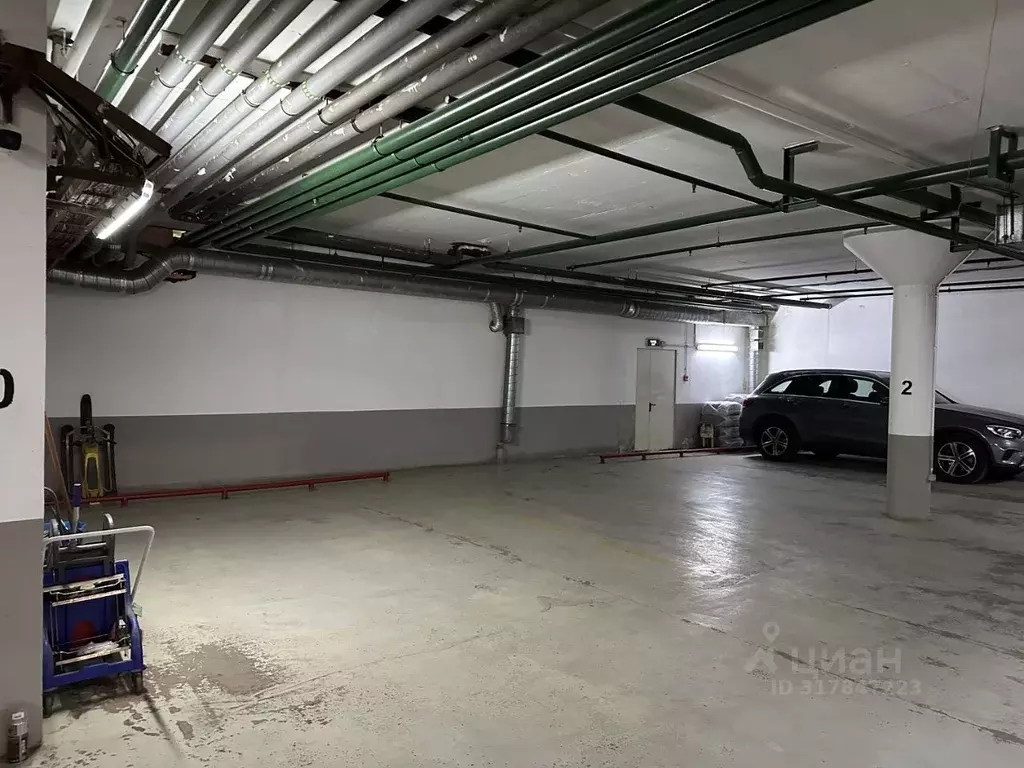 Гараж в Москва ул. Маршала Бирюзова, 32К1 (24 м) - Фото 0