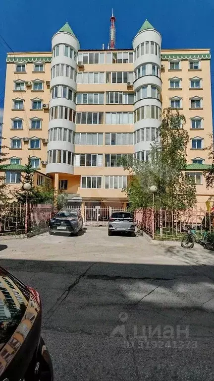 3-к кв. Саха (Якутия), Якутск ул. Орджоникидзе, 43 (104.0 м) - Фото 0