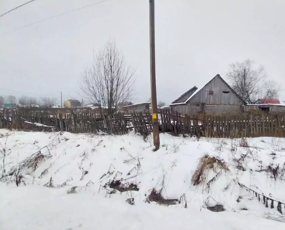 Дом в Пермский край, Александровск Яйва пгт, ул. Максима Горького, 14 ... - Фото 2