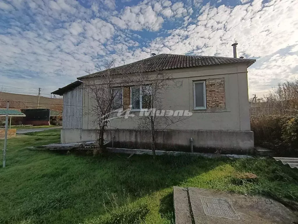 Дом в Крым, Бахчисарайский район, Почтовское с/пос, с. Севастьяновка ... - Фото 1