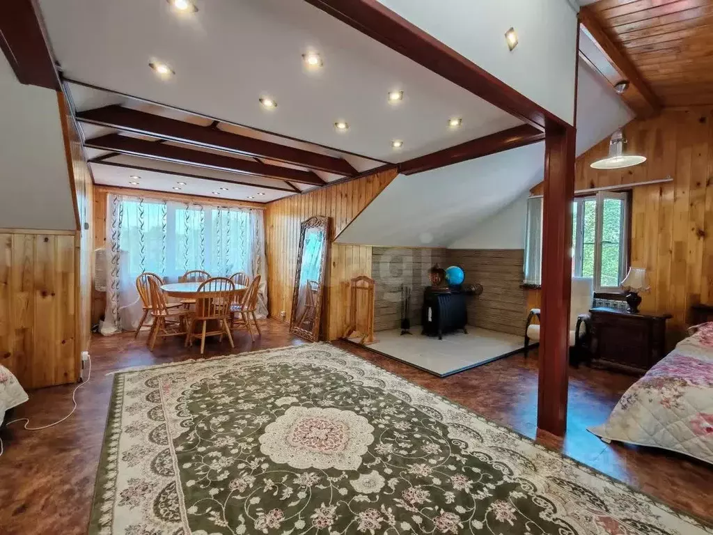 Дом в Камчатский край, Елизовский муниципальный округ, Моховской-1 СНТ ... - Фото 1